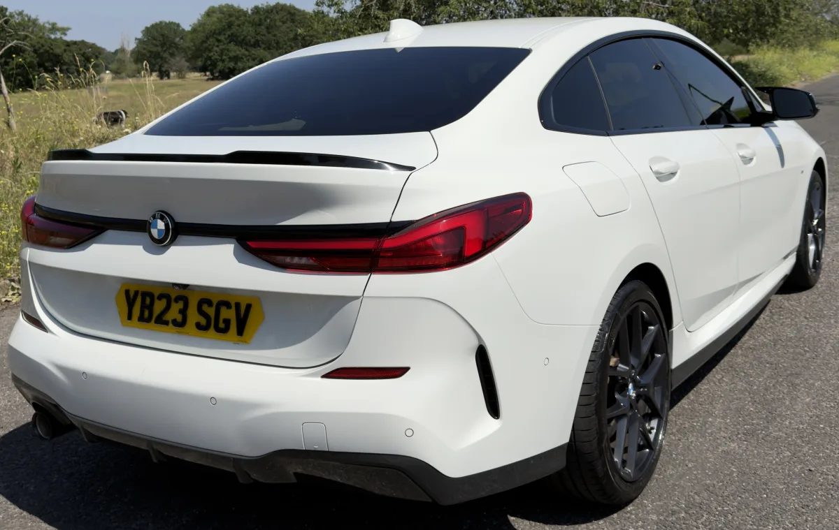 BMW 218I M SPORT AUTO