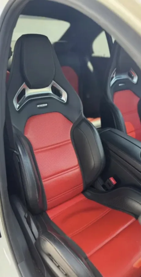 MERCEDES-BENZ AMG C63 S AUTO