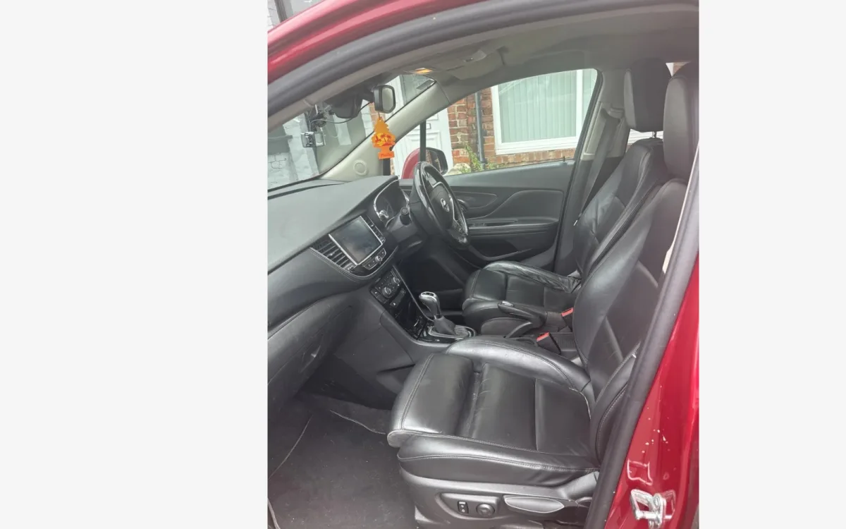 VAUXHALL MOKKA X ELITE NAV TURBO AUTO