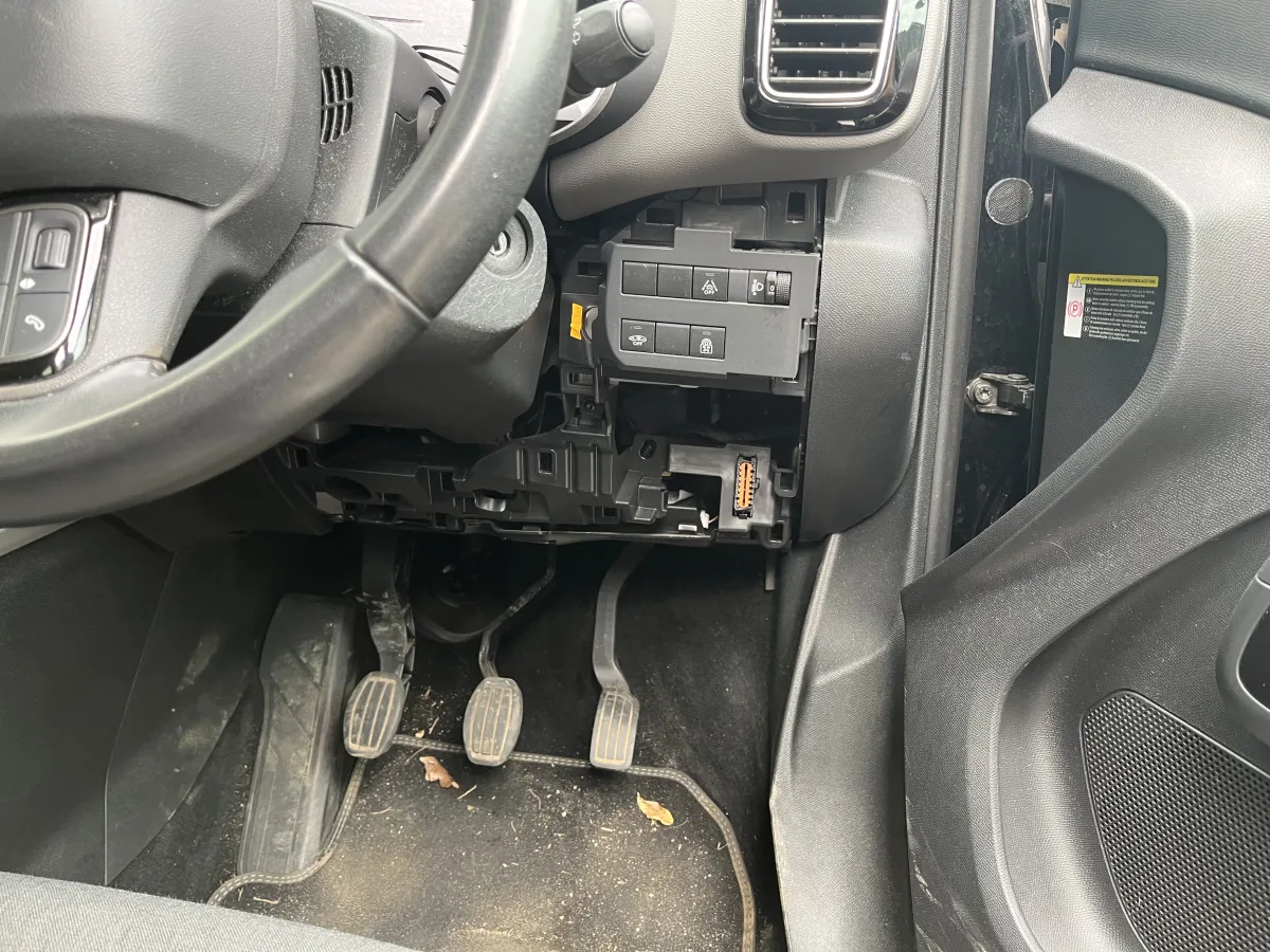 CITROEN C5 AIRCROSS FLAIR PURETECH S/S
