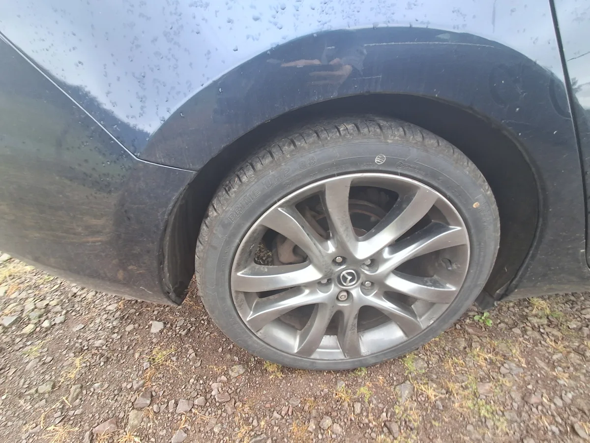 MAZDA 6 SPORT NAV D