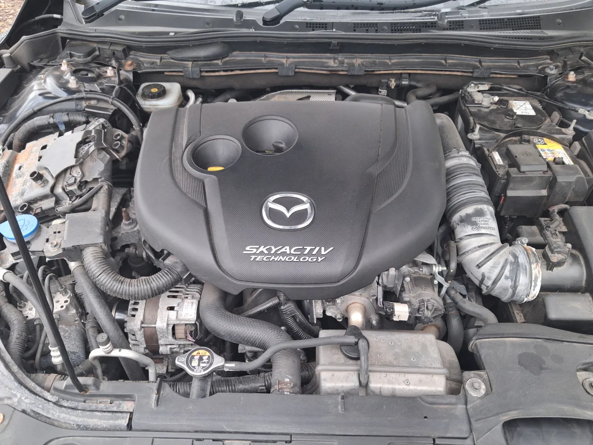 MAZDA 6 SPORT NAV D