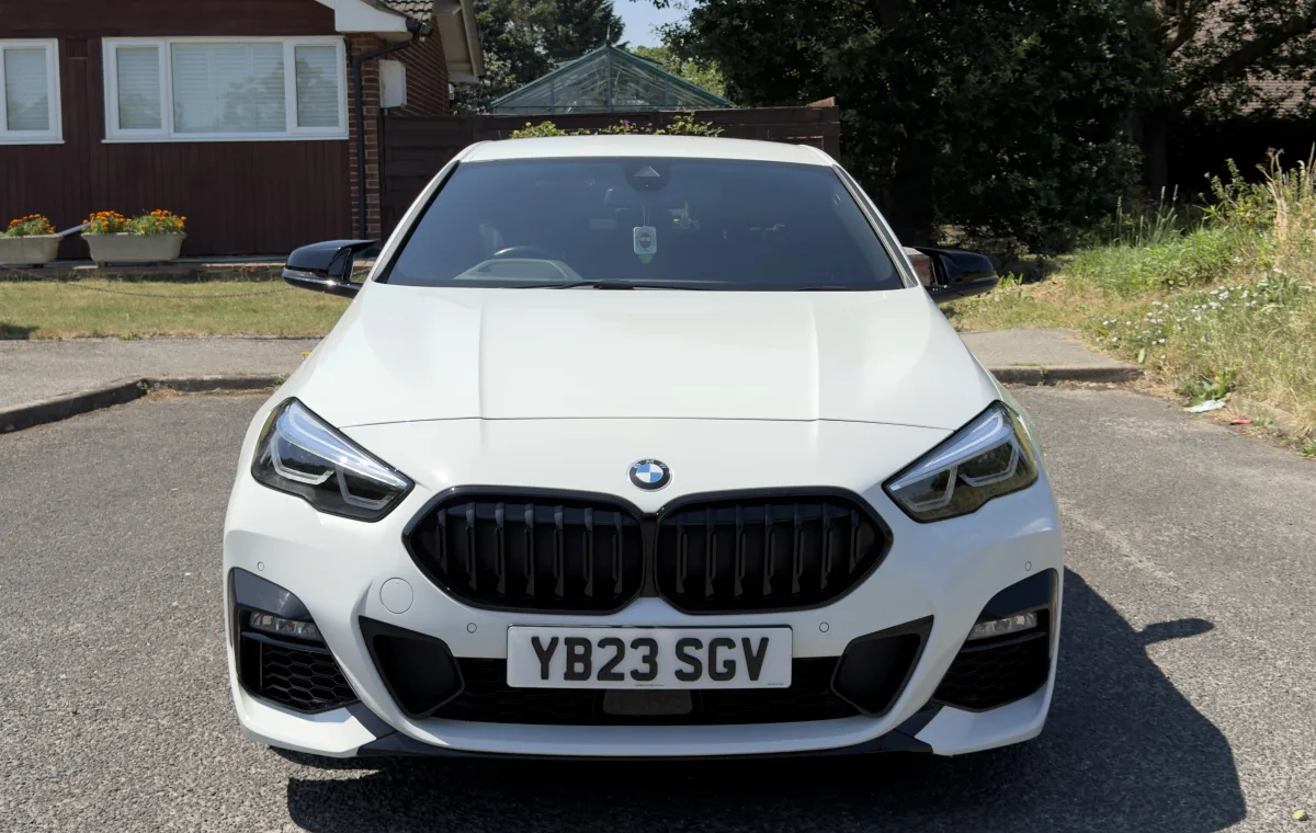 BMW 218I M SPORT AUTO