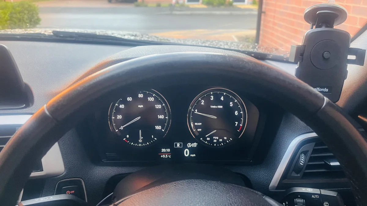BMW 118I SE AUTO