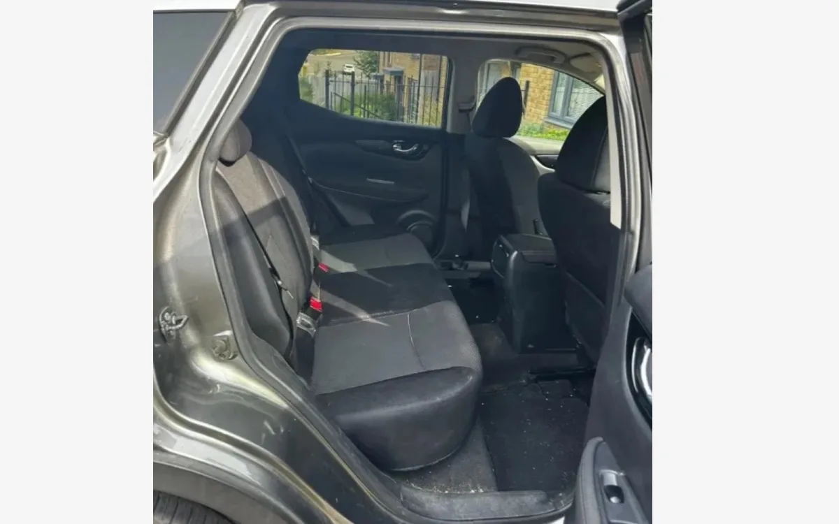 NISSAN QASHQAI N-CONNECTA DCI