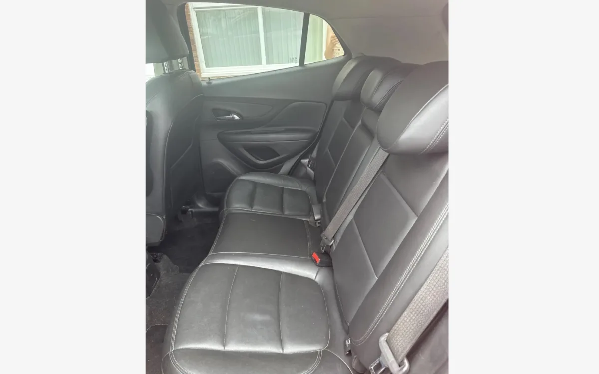 VAUXHALL MOKKA X ELITE NAV TURBO AUTO