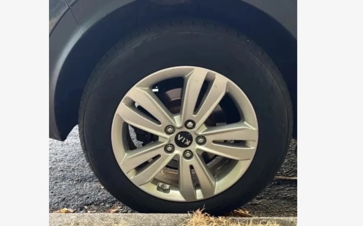 KIA SPORTAGE 2 ISG