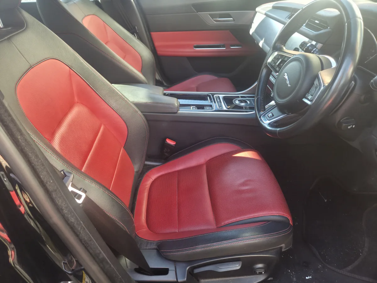 JAGUAR XF R-SPORT D AUTO