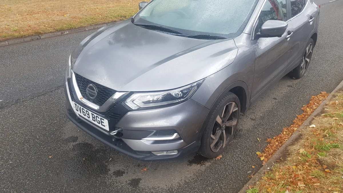 NISSAN QASHQAI TEKNA DIG-T