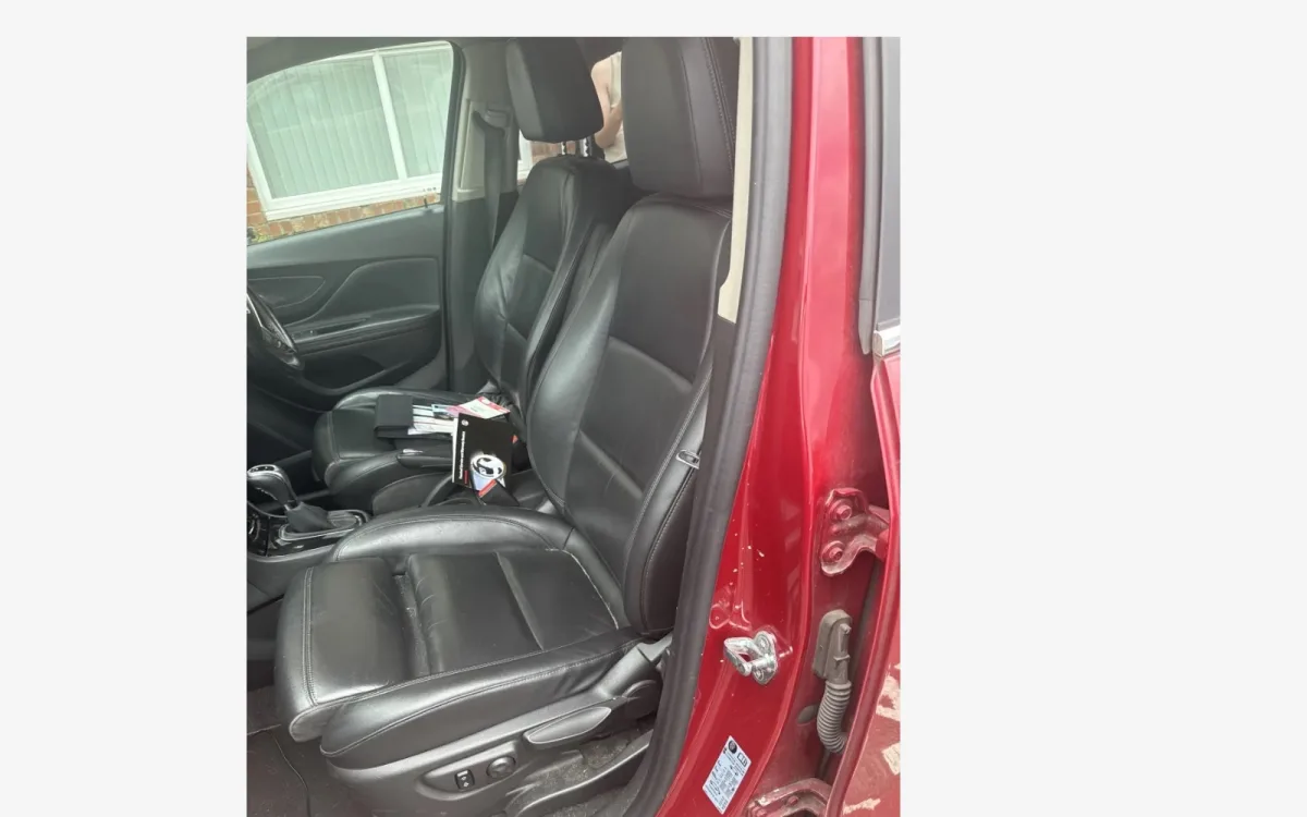 VAUXHALL MOKKA X ELITE NAV TURBO AUTO