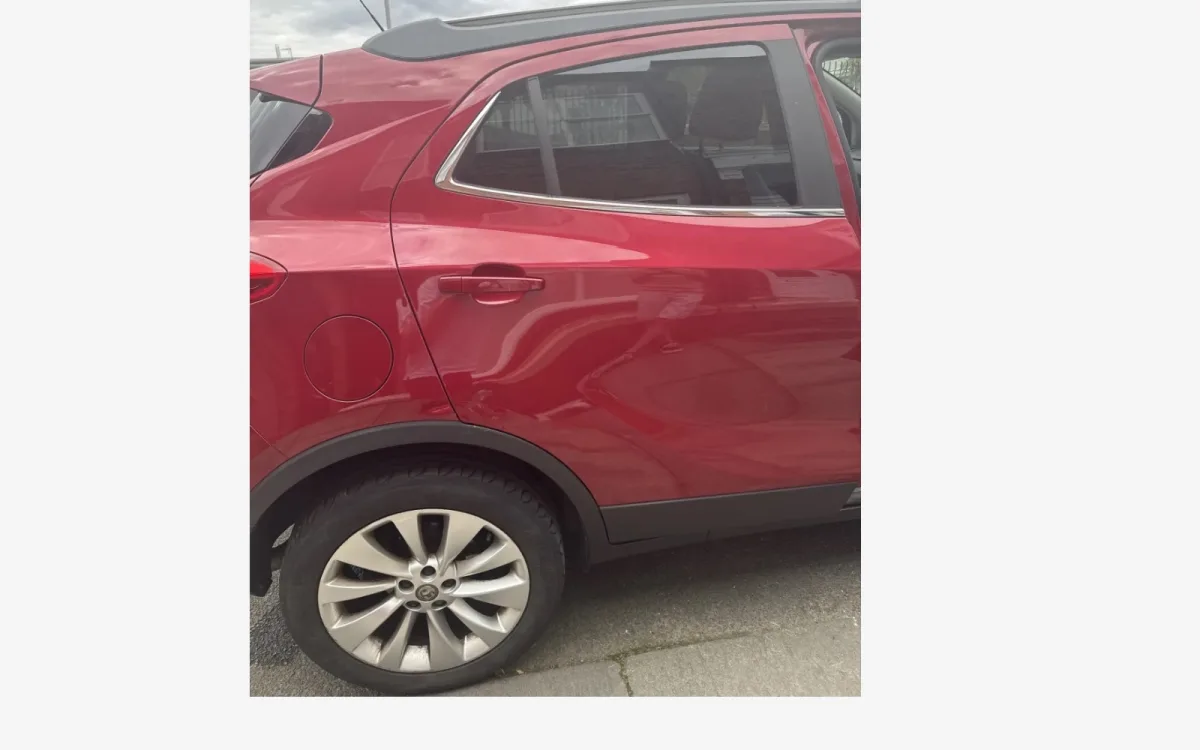 VAUXHALL MOKKA X ELITE NAV TURBO AUTO