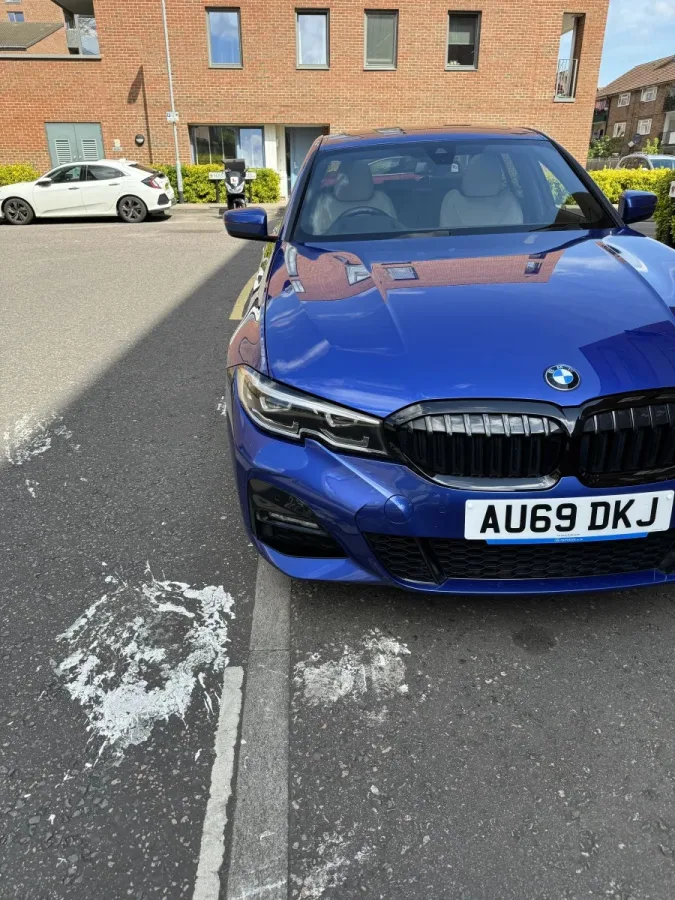 BMW 330E M SPORT AUTO