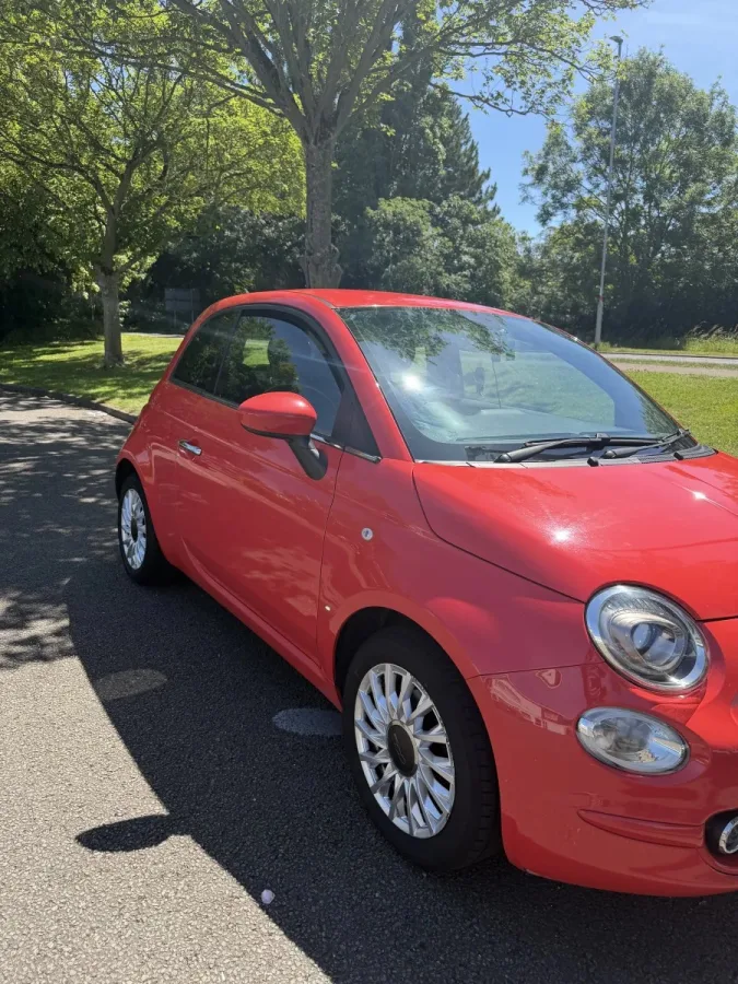 FIAT 500 LOUNGE