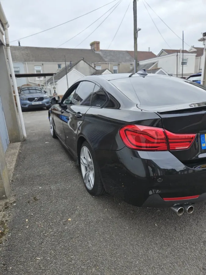 BMW 430I GRAN COUPE M SPORT AUTO