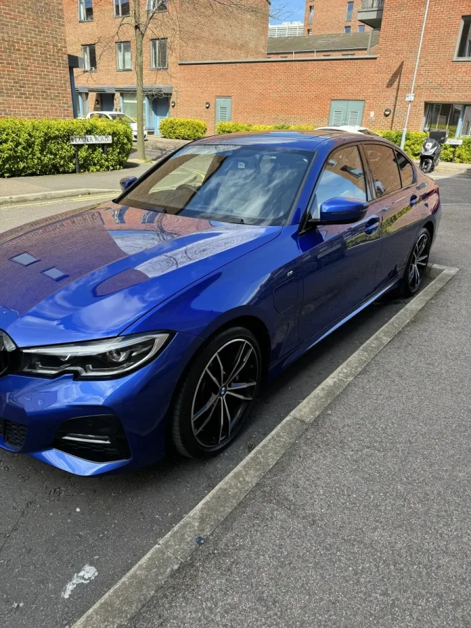 BMW 330E M SPORT AUTO