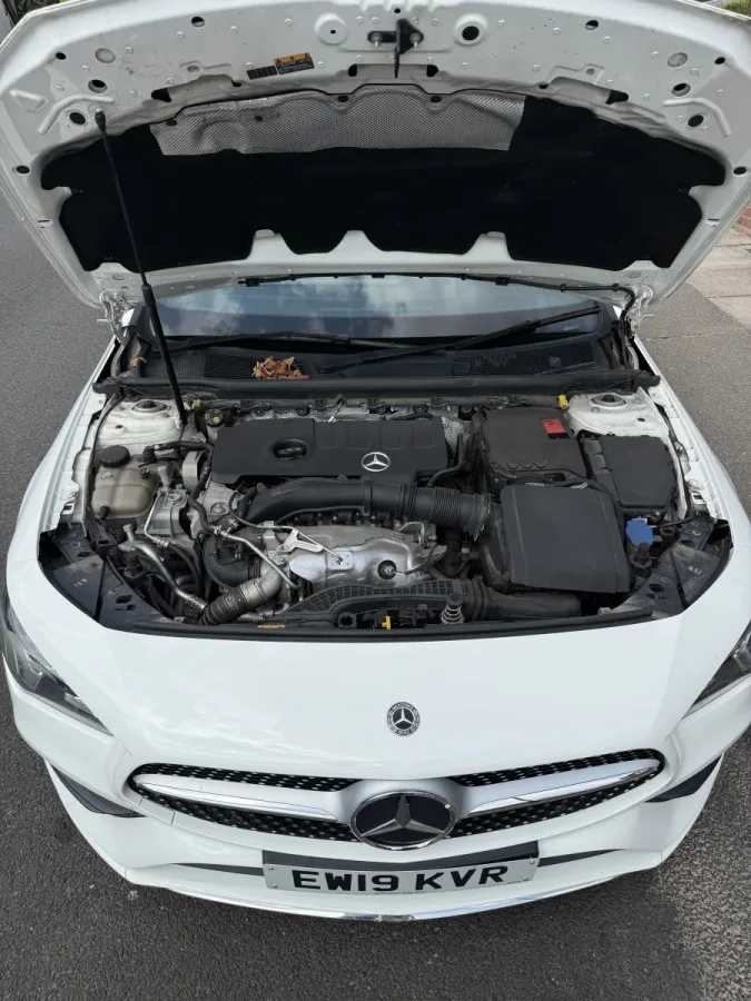 MERCEDES-BENZ CLA 220 AMG LINE PREMIUM + A