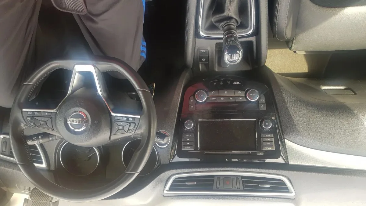 NISSAN QASHQAI TEKNA DIG-T