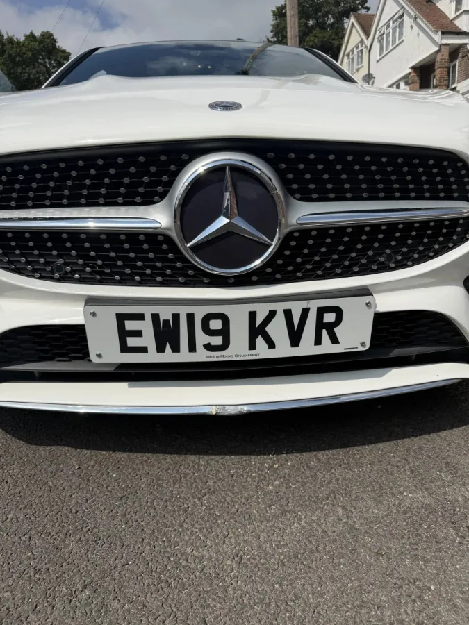 MERCEDES-BENZ CLA 220 AMG LINE PREMIUM + A
