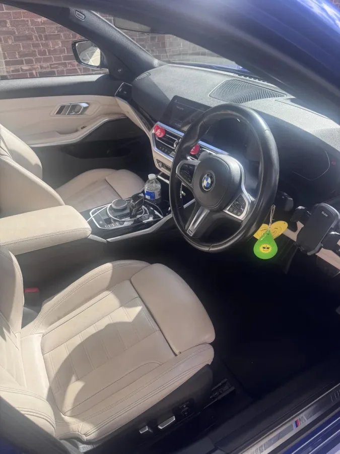 BMW 330E M SPORT AUTO