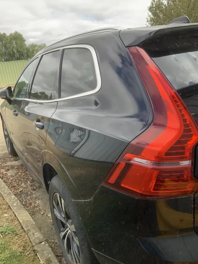 VOLVO XC60 MOMENTUM B5 MHEV AUTO