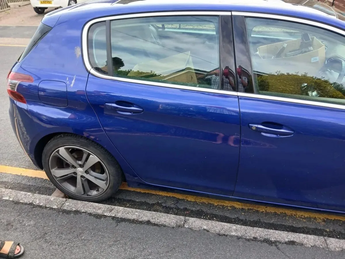 PEUGEOT 308 ALLURE S/S