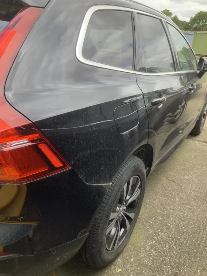 VOLVO XC60 MOMENTUM B5 MHEV AUTO