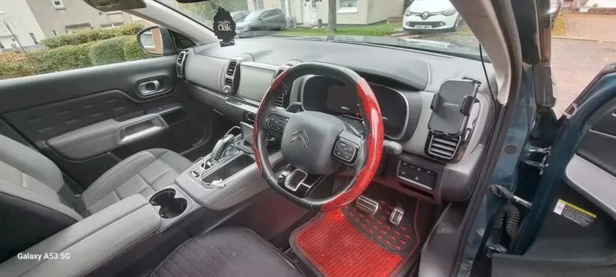 CITROEN C5 AIRCROSS FLAIR + BHDI SS A