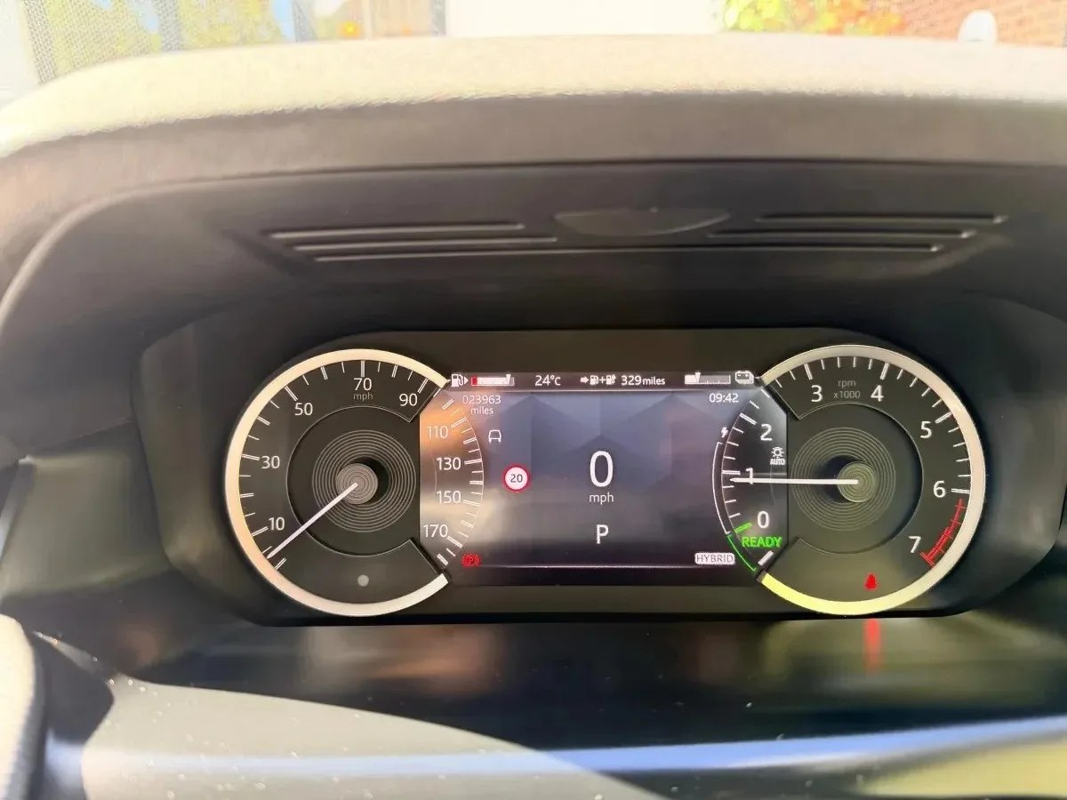 LAND ROVER DISCOVERY SPORT URBN ED PHEV A