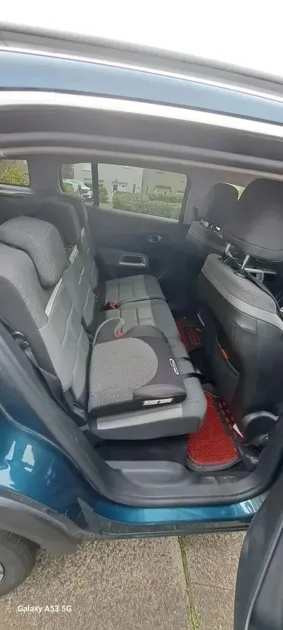 CITROEN C5 AIRCROSS FLAIR + BHDI SS A