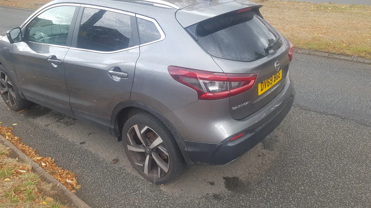 NISSAN QASHQAI TEKNA DIG-T