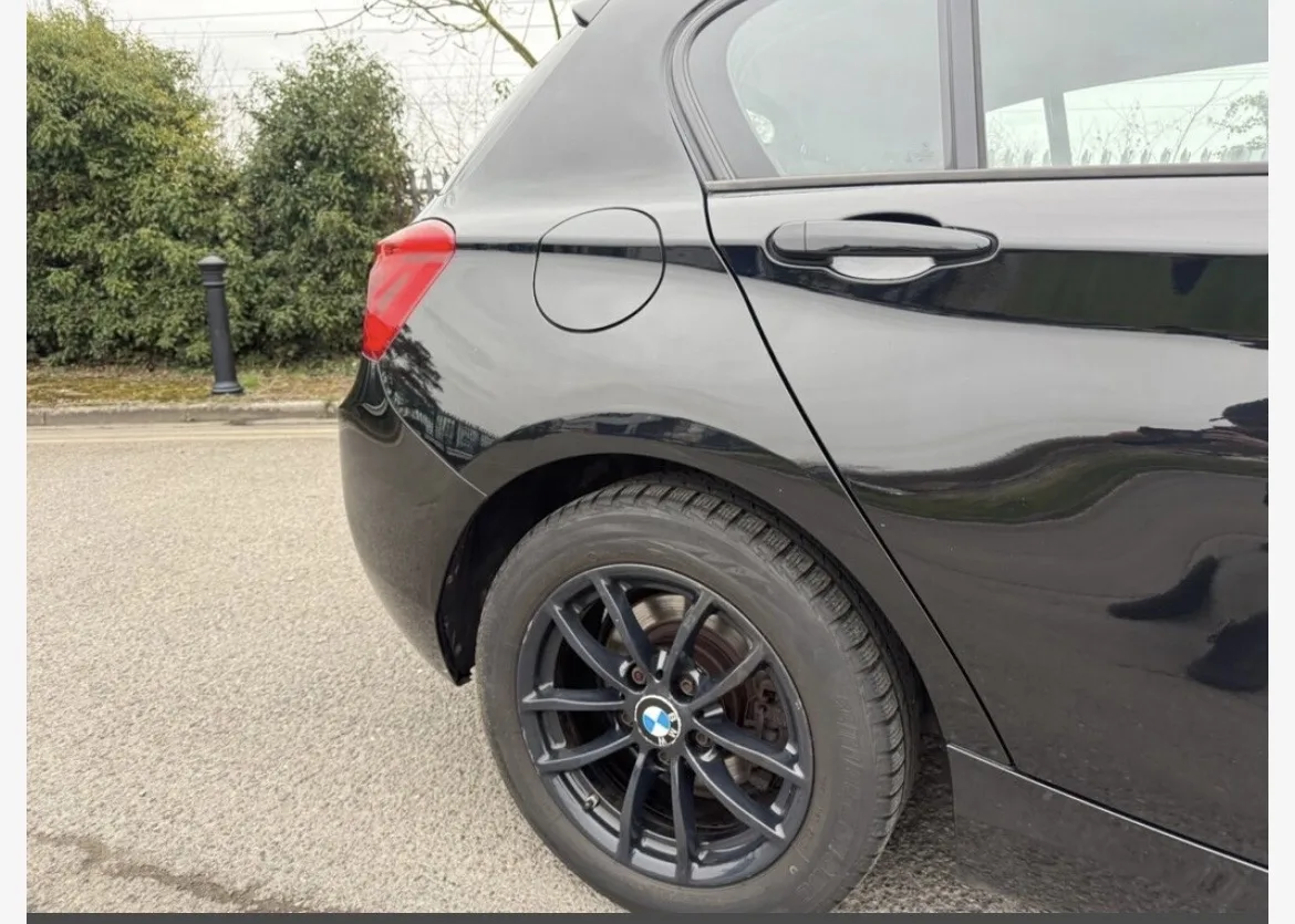 BMW 118I SE AUTO