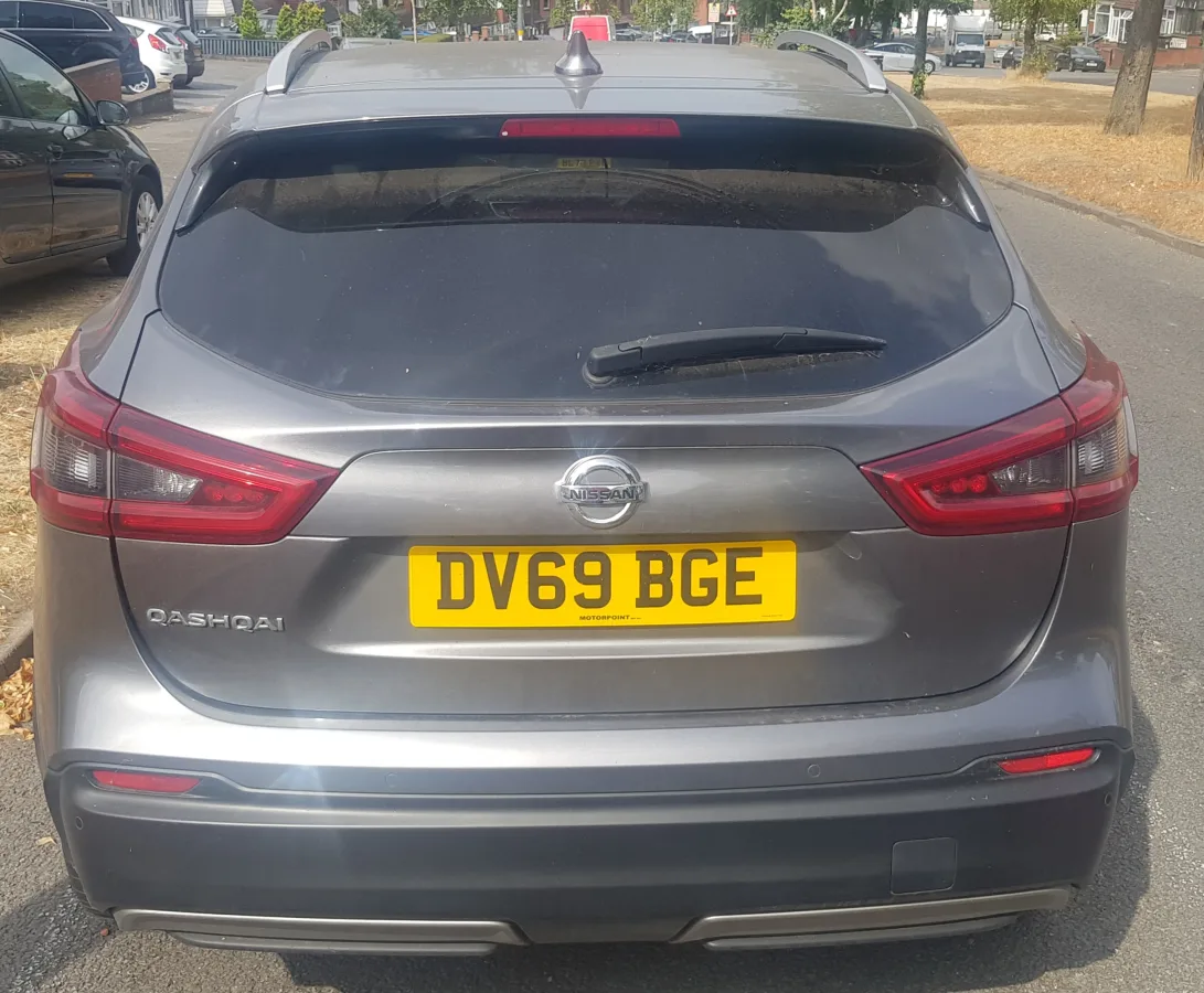NISSAN QASHQAI TEKNA DIG-T