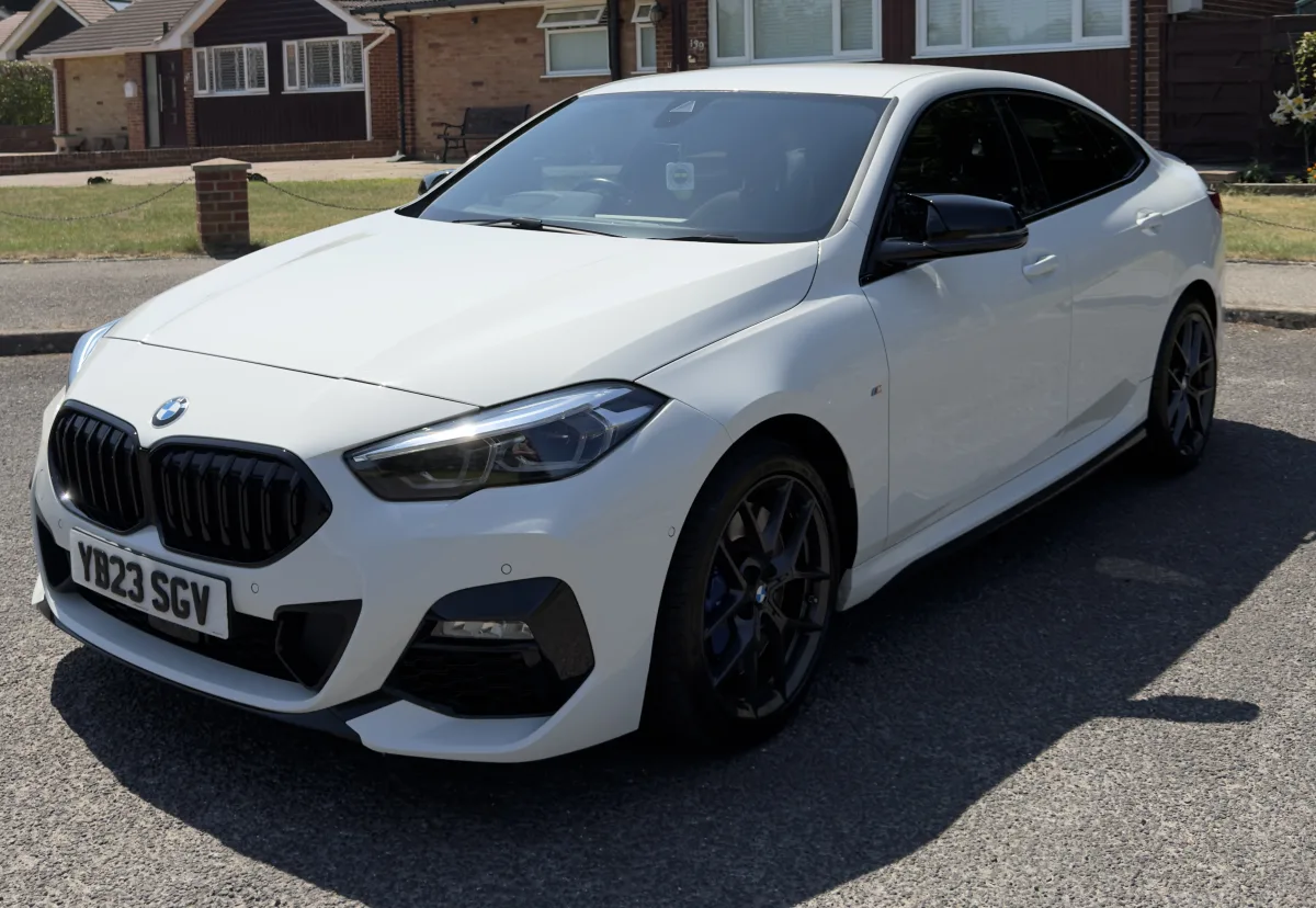 BMW 218I M SPORT AUTO