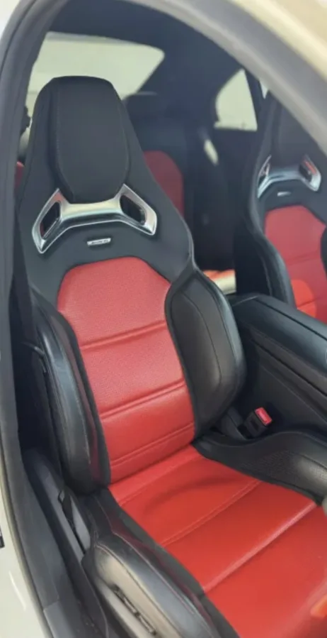 MERCEDES-BENZ AMG C63 S AUTO