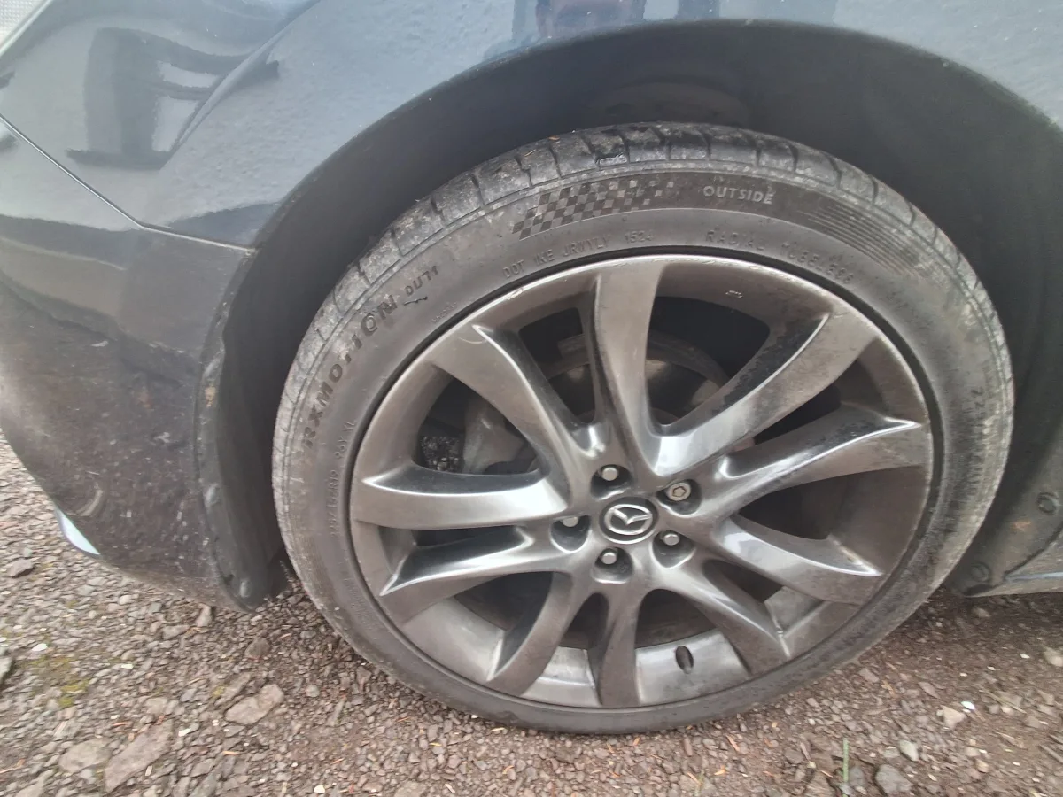 MAZDA 6 SPORT NAV D