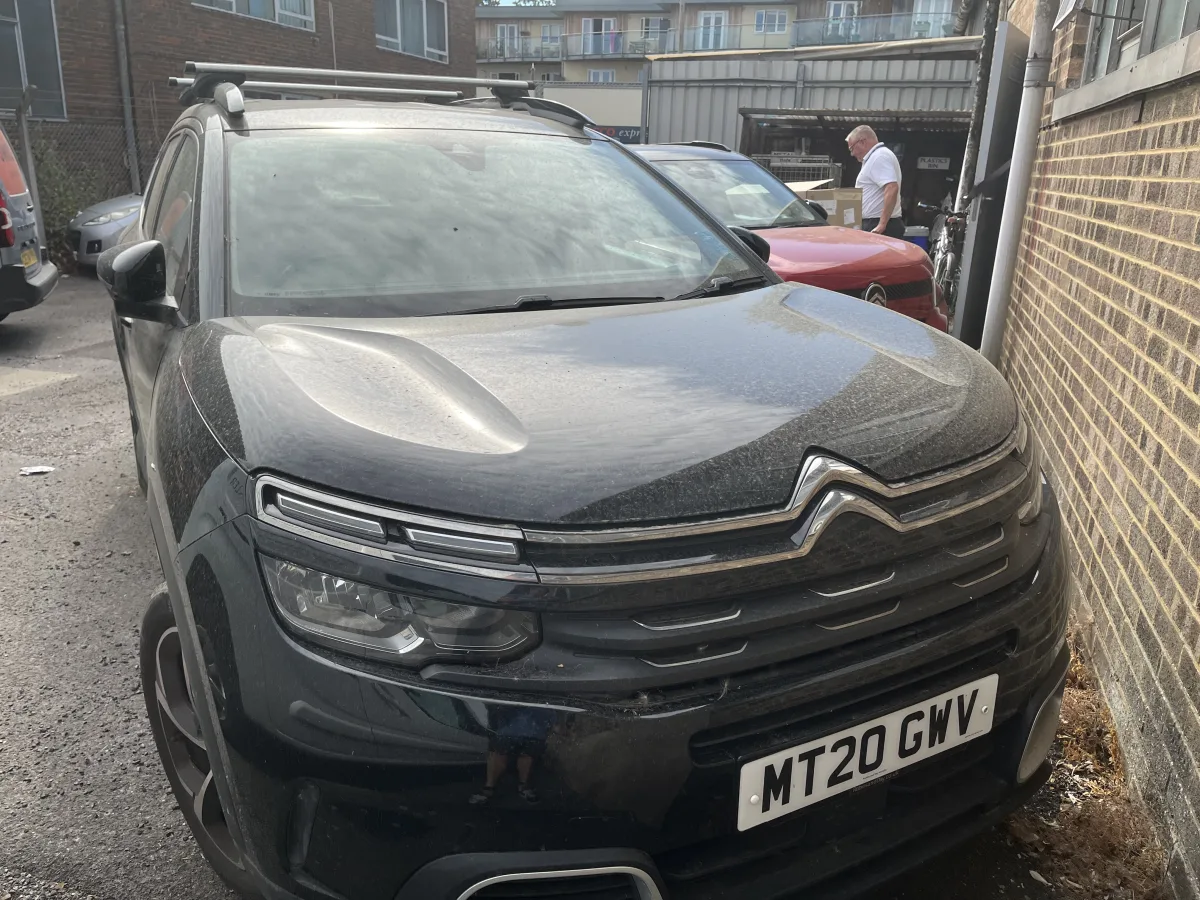 CITROEN C5 AIRCROSS FLAIR PURETECH S/S