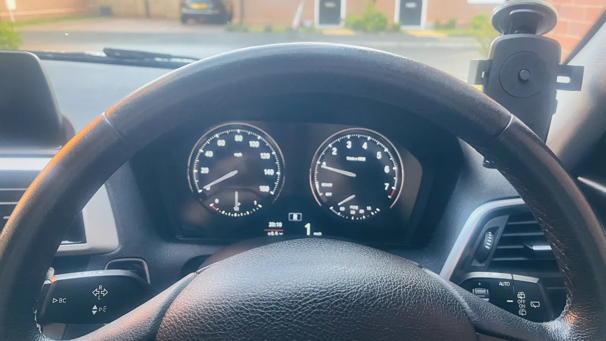 BMW 118I SE AUTO