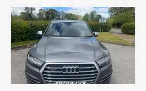 CITROEN C4 MAX MHEV AUTO