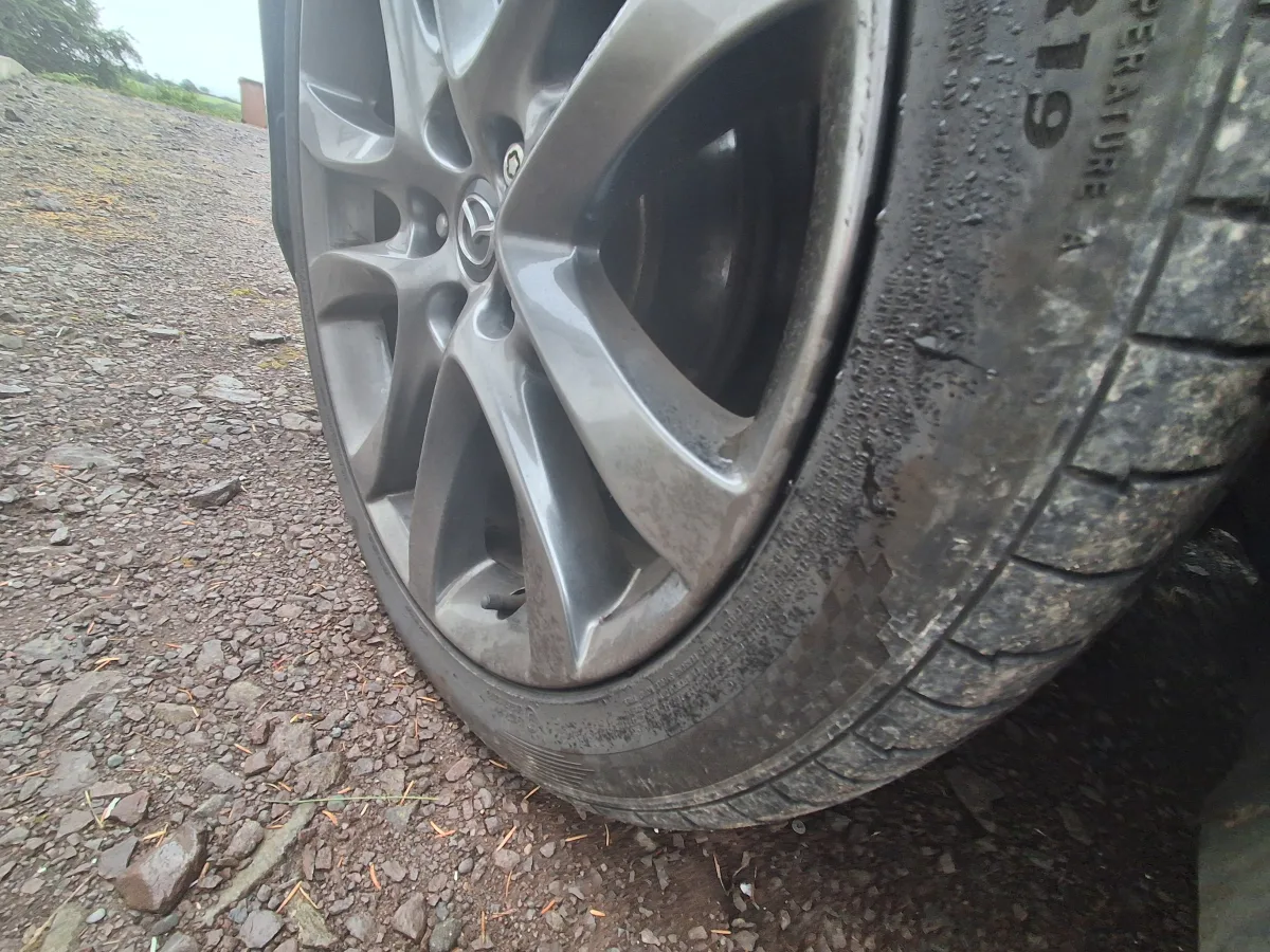 MAZDA 6 SPORT NAV D