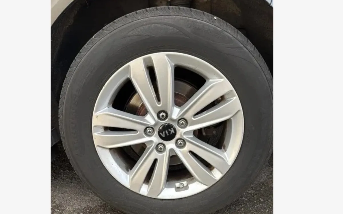 KIA SPORTAGE 2 ISG
