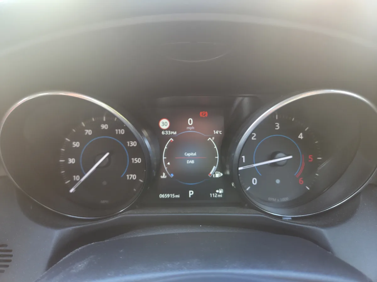 JAGUAR XF R-SPORT D AUTO