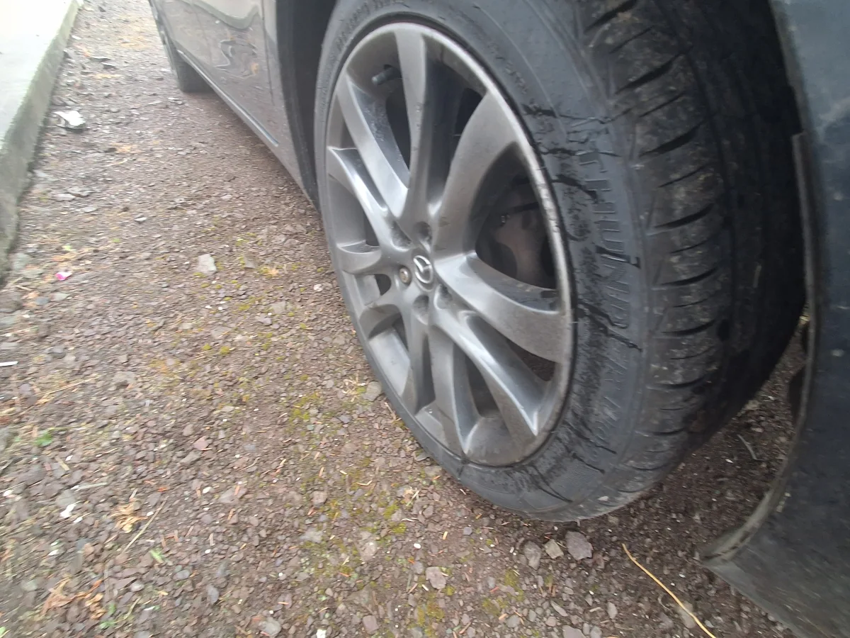 MAZDA 6 SPORT NAV D