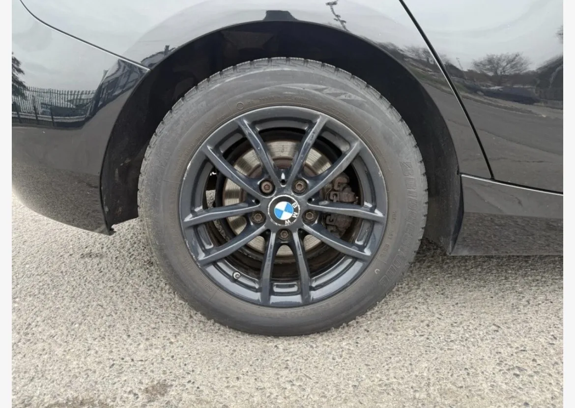 BMW 118I SE AUTO