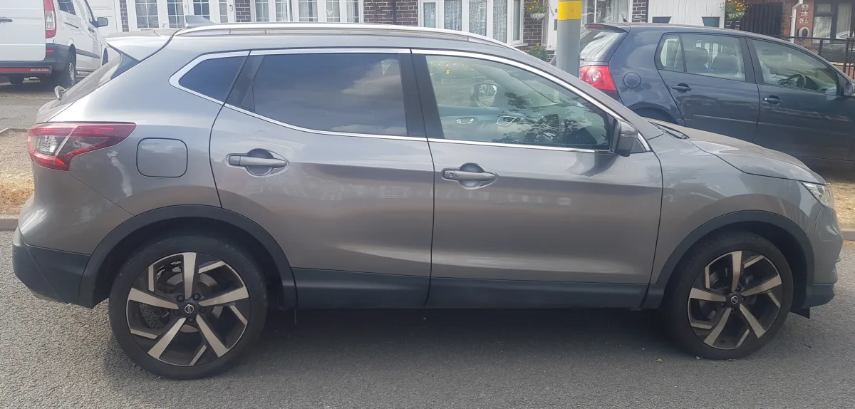 NISSAN QASHQAI TEKNA DIG-T