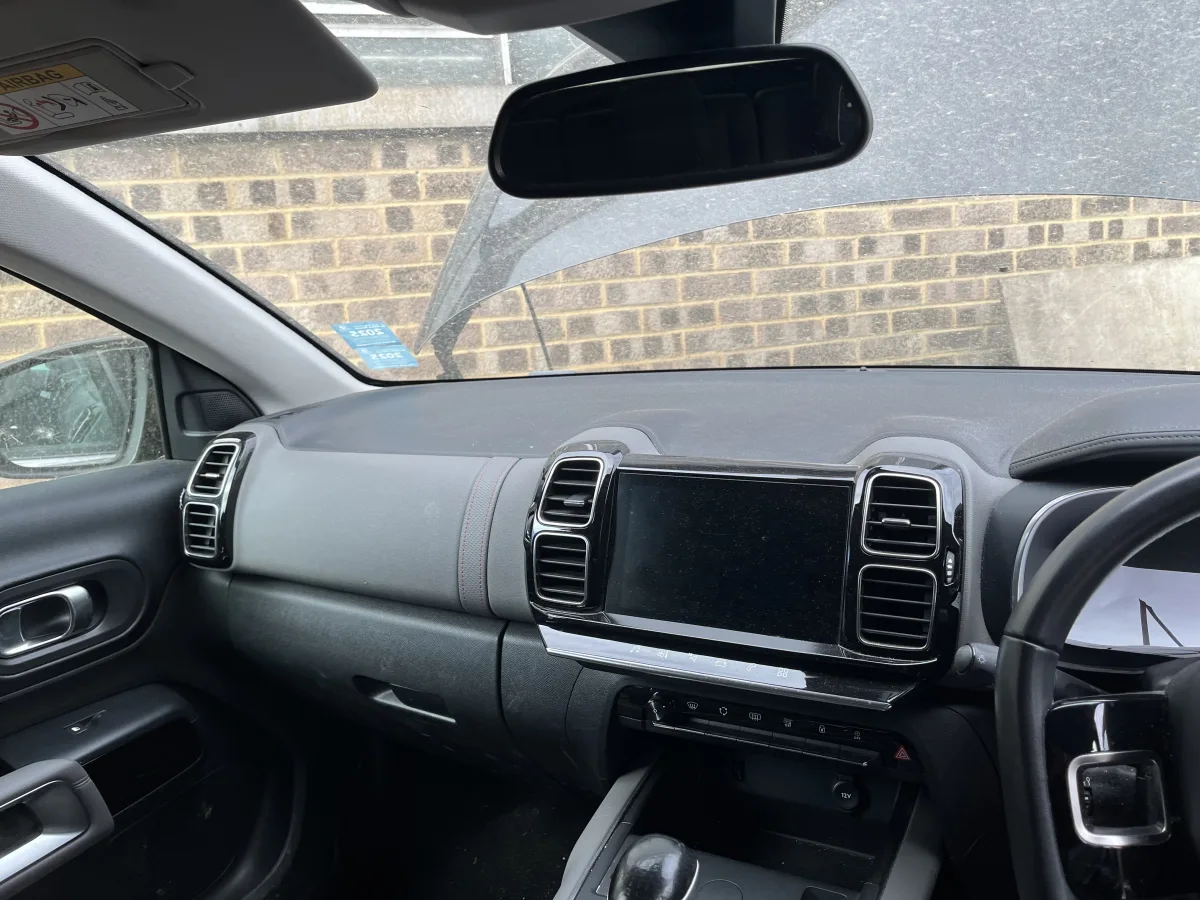 CITROEN C5 AIRCROSS FLAIR PURETECH S/S