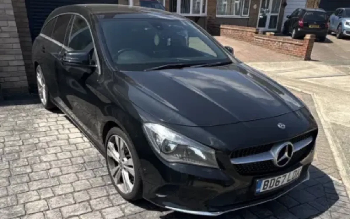 MERCEDES-BENZ CLA180 SPORT AUTO