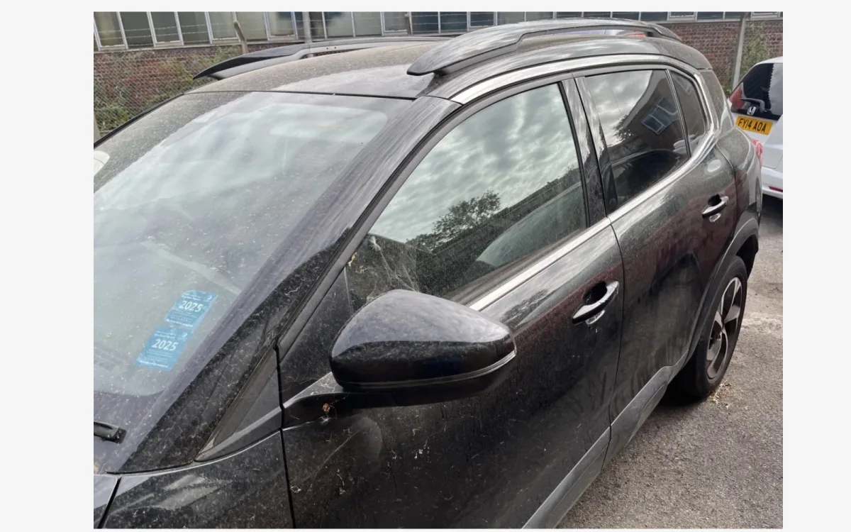 CITROEN C5 AIRCROSS FLAIR PURETECH S/S