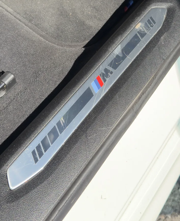 BMW 218I M SPORT AUTO