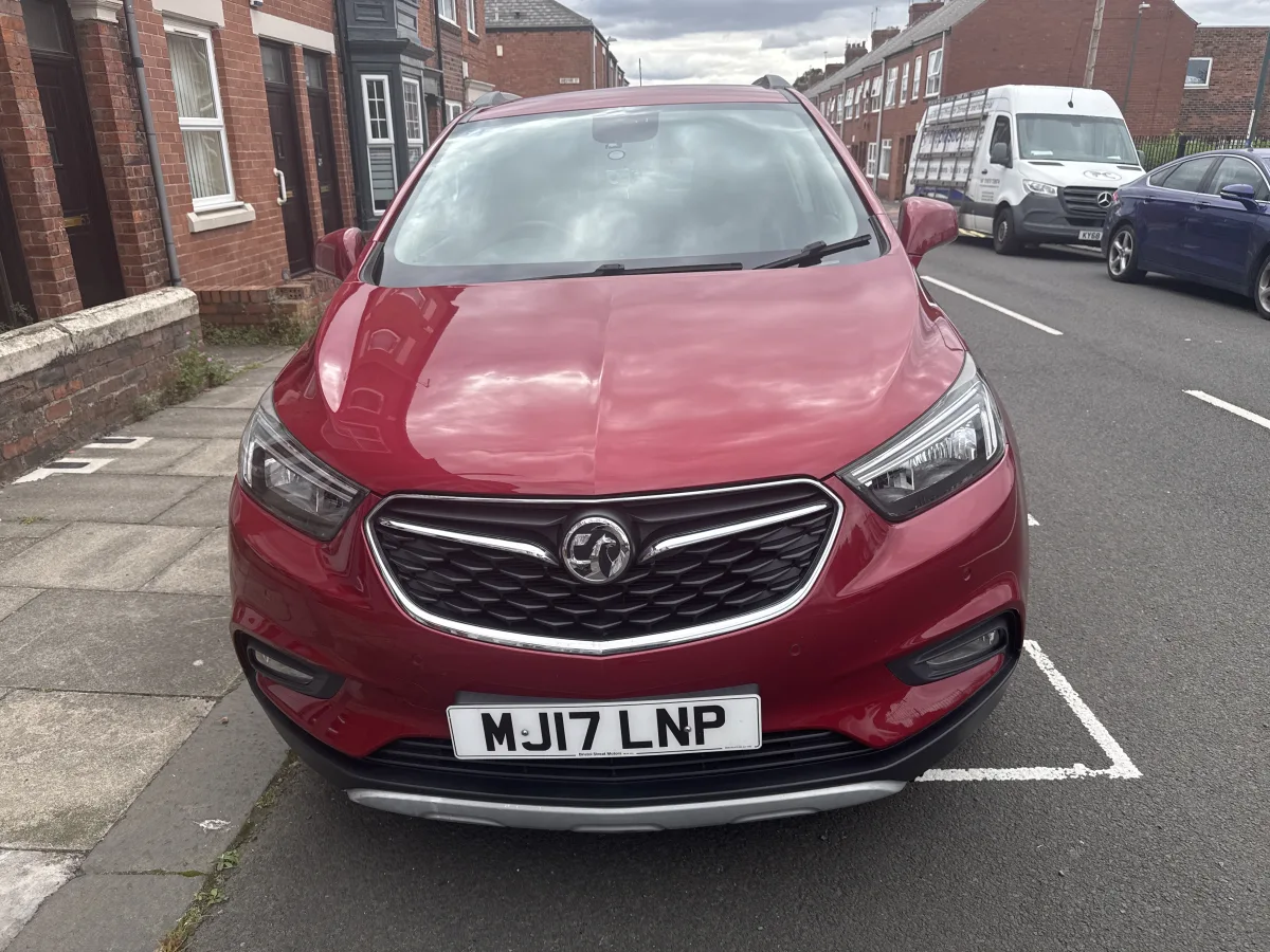 VAUXHALL MOKKA X ELITE NAV TURBO AUTO