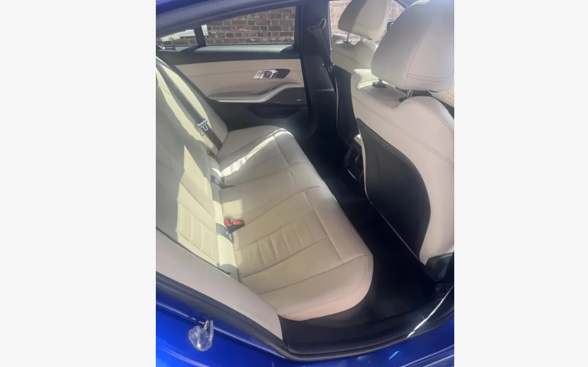 BMW 330E M SPORT AUTO